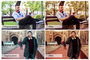 Caramel Lightroom Presets