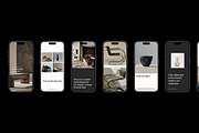 Luxury Aesthetic Instagram Stories, a Social Media Template by Yasmine S. (Thumbnail 4 of 5)