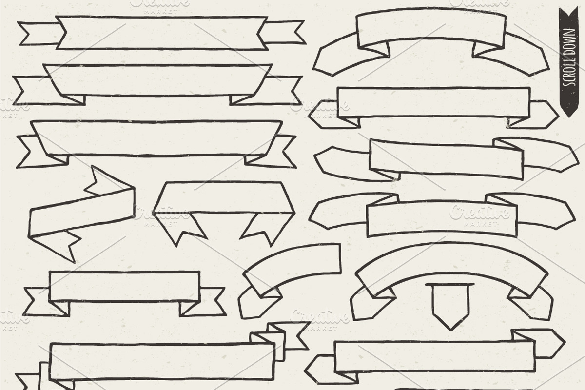 All Kind of Ribbons, an Illustration by Stella's Graphic Supply (Photo 4 of 4)
