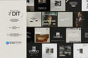 Social Media Templates, a Social Media Template by Prapti Design (Thumbnail 8 of 9)