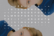 Relieo - Display, a Sans Serif Font by Webhance Studio (Thumbnail 5 of 12)