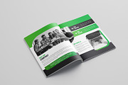 Multipurpose Brochure Template, a Brochure Template by gstudiovect21 (Thumbnail 8 of 8)