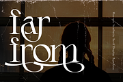 Rococo Aesthetic - Elegant Font, a Script Font by 177Studio (Thumbnail 4 of 8)