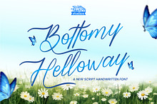 Bottomy Helloway