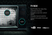 Halloween TV – HTML Countdown Theme, a Bootstrap Template by ArtRow Team (Thumbnail 2 of 4)