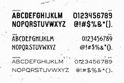 Stonley, a Serif Font by Megflags (Thumbnail 3 of 6)
