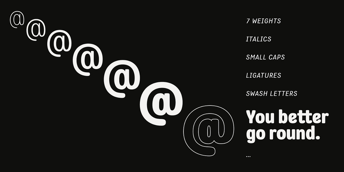 Flavoure, a Sans Serif Font by JPFonts (Photo 7 of 18)