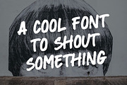 Tagliner - Handwritten Font, a Script Font by MOCOSANS (Thumbnail 3 of 5)