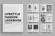 Lifestyle Fashion Magazine Layout, a Magazine Template by ContestDesign (Thumbnail 1 of 4)