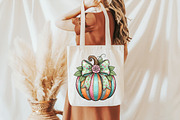 Colorful Coquette Gold Glitter,Pumpk, an Illustration by Libby Wishes (Thumbnail 6 of 6)