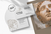 Antique Logo Kit, a Branding & Logo Template by KetteCreate (Thumbnail 12 of 15)