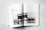 Portfolio Layout, a Print Template by Grkic Creative (Thumbnail 9 of 15)