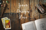 The Spiritual Scene Creator, a Product Mockup by wings of design (Thumbnail 2 of 17)