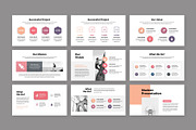 Modern Business PowerPoint Template, a Presentation Template by RsmBoutique2021 (Thumbnail 3 of 5)
