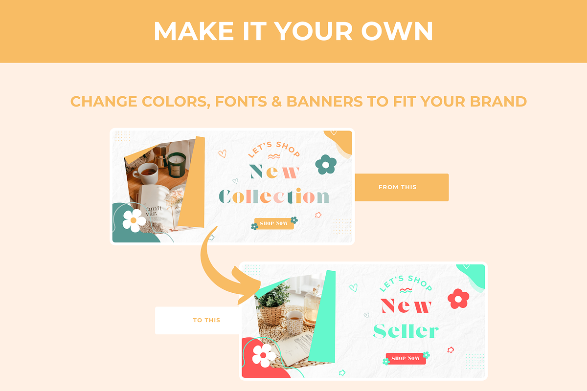 Shopify Theme Dreamy Designs, a Shopify Template by Websiteboy (Photo 9 of 10)