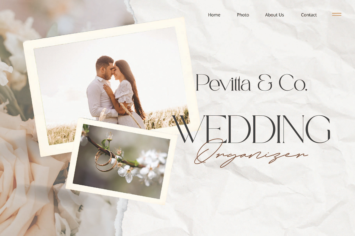 Bellagio Signature Font Duo, a Serif Font by Aqeel_Art (Photo 7 of 10)