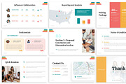 Envisione - Social Media Keynote, a Presentation Template by SlideFactory (Thumbnail 4 of 4)