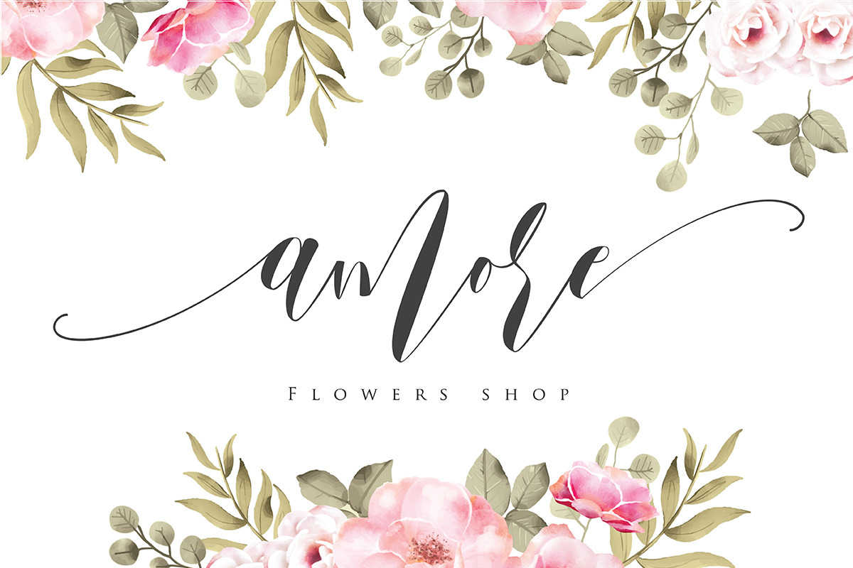 Marisa - A Modern Calligraphy, a Script Font by Gilar Studio (Photo 5 of 10)