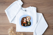 Dramione PNG clipart, a Person Illustration by LoLoArt (Thumbnail 3 of 3)