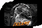 RAIZOR brush font, a Blackletter Font by dansdesign (Thumbnail 6 of 7)