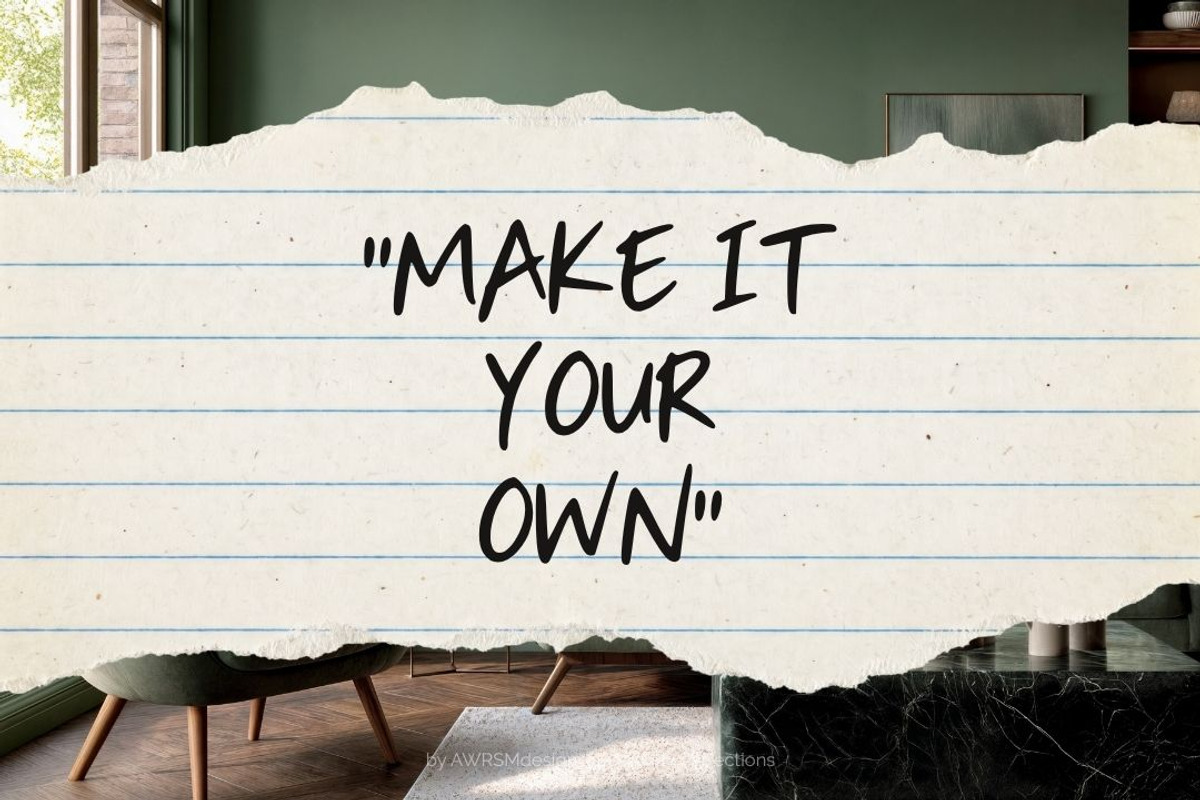 Ravuno | Elegant Display Font, a Handwritten Font by Everyday Perfection (Photo 4 of 5)