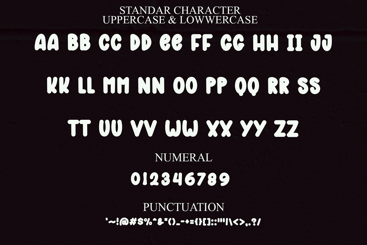 Santa House, a Script Font by FreshTypeINK (Photo 8 of 8)