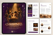 Christmas Magazine (Digital), a Brochure Template by BrandPacks (Thumbnail 6 of 6)