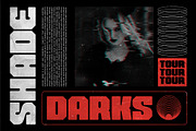 Noeva || Bold Display Font, a Sans Serif Font by Ermedia Studio (Thumbnail 2 of 10)