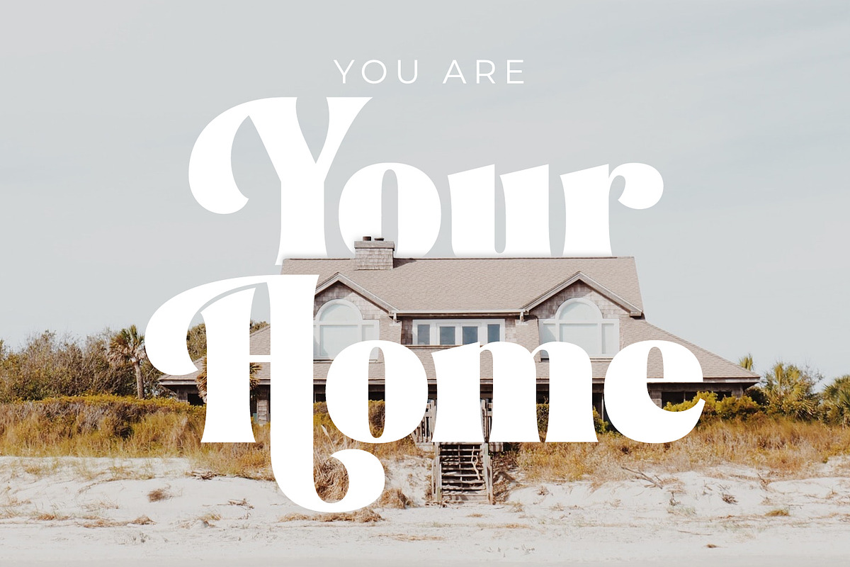 Resting, a Serif Font by Nathatype (Photo 4 of 10)