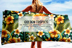 Golden Tropics