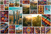Mexico vibe - 164 images., a Holiday Photo by Handmadefont (Thumbnail 8 of 14)