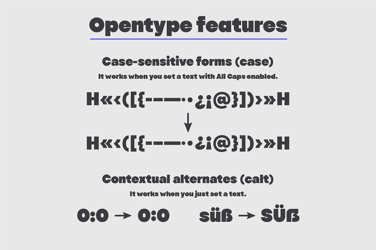 YNF Romero | Display sans serif, a Sans Serif Font by YNF (Photo 13 of 21)