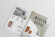Real Estate Flyers & Brochures, a Brochure Template by Kseniia_Design (Thumbnail 5 of 13)