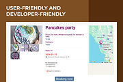 Classic - Website Builder Template, a Templates & Theme by Ordasoft (Thumbnail 6 of 6)