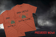 Howling Nightmare - Horror Font Styl, a Sans Serif Font by Typefactoryco (Thumbnail 6 of 8)