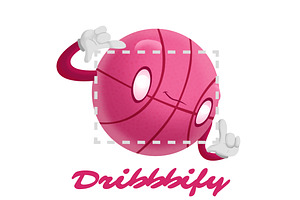 Dribbbify - Instant Image Resizer