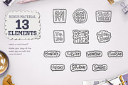 Planner Lite - Hand Drawn Icons, an Outline Icon by Good Stuff No Nonsense (Thumbnail 7 of 12)