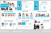 Business Plan Powerpoint Template, a Presentation Template by Presentation Official (Thumbnail 4 of 20)