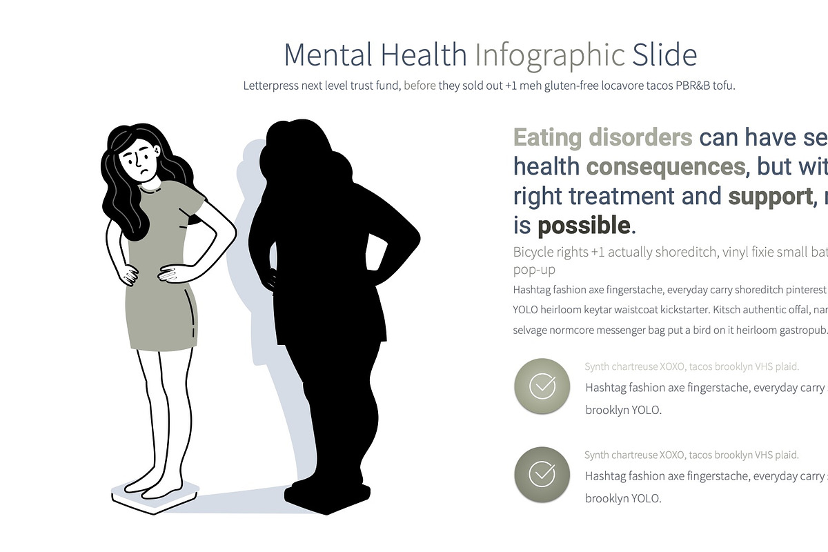 Mental Health PowerPoint Template, a Presentation Template by Pulsecolor