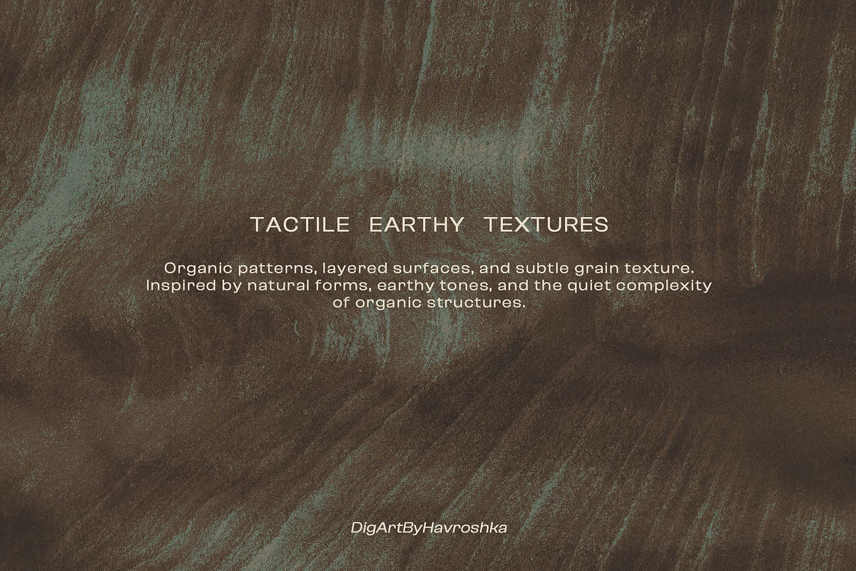 Earthy Vibrancy Textured Backgrounds, a Background Graphic by DigARTbyHavroshka (Photo 4 of 12)