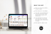 14 Day Canva Japan Itinerary, a Templates & Theme by GlamWebDesigns (Thumbnail 3 of 9)
