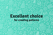 3000 Unisketch icons, an Outline Icon by Icojam store (Thumbnail 3 of 12)