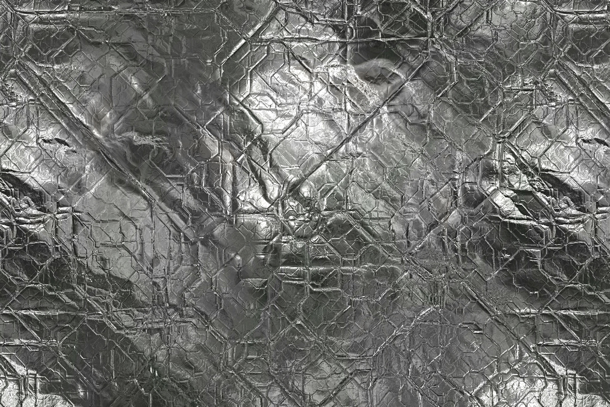 Foil Seamless Patterns (v 4) preview 4