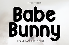 Babe Bunny