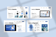 Medical Healthcare Template ( PPTX ), a Presentation Template by TemplateFolio-Shop (Thumbnail 6 of 7)