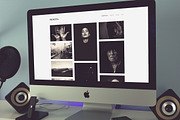Wendell - Portfolio WordPress Theme, a WordPress Template by Themeside (Thumbnail 2 of 4)