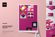 Photo Rag Fine Art Print Mockup, a Print Template by creatsy5 (Thumbnail 1 of 13)
