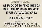 Father Smiles, a Script Font by FreshTypeINK (Thumbnail 8 of 8)
