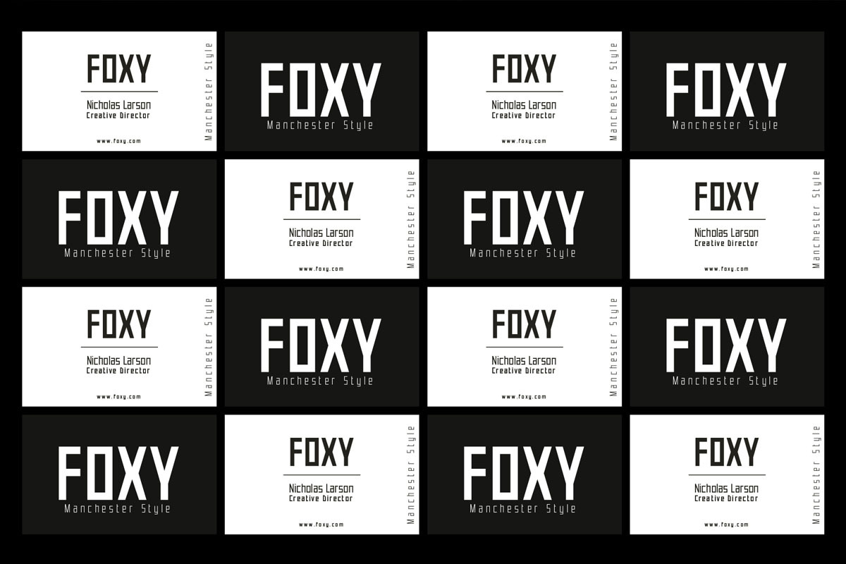 Neuborn - Sans Serif Font Family, a Sans Serif Font by HIRO.std (Photo 6 of 15)