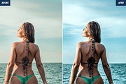 Bali Beach Lightroom Presets, a Preset Add-On by thepslr (Thumbnail 6 of 9)